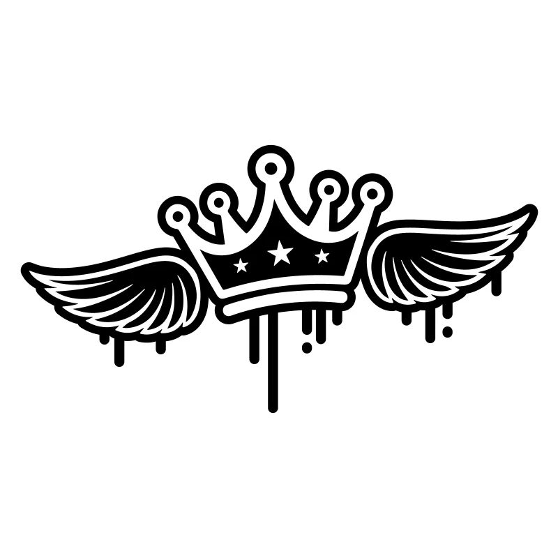 Ailes de la couronne