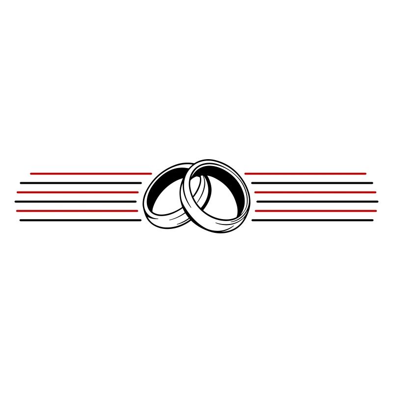 Wedding Rings Symbol