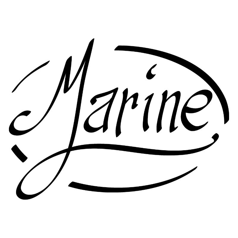 Marine