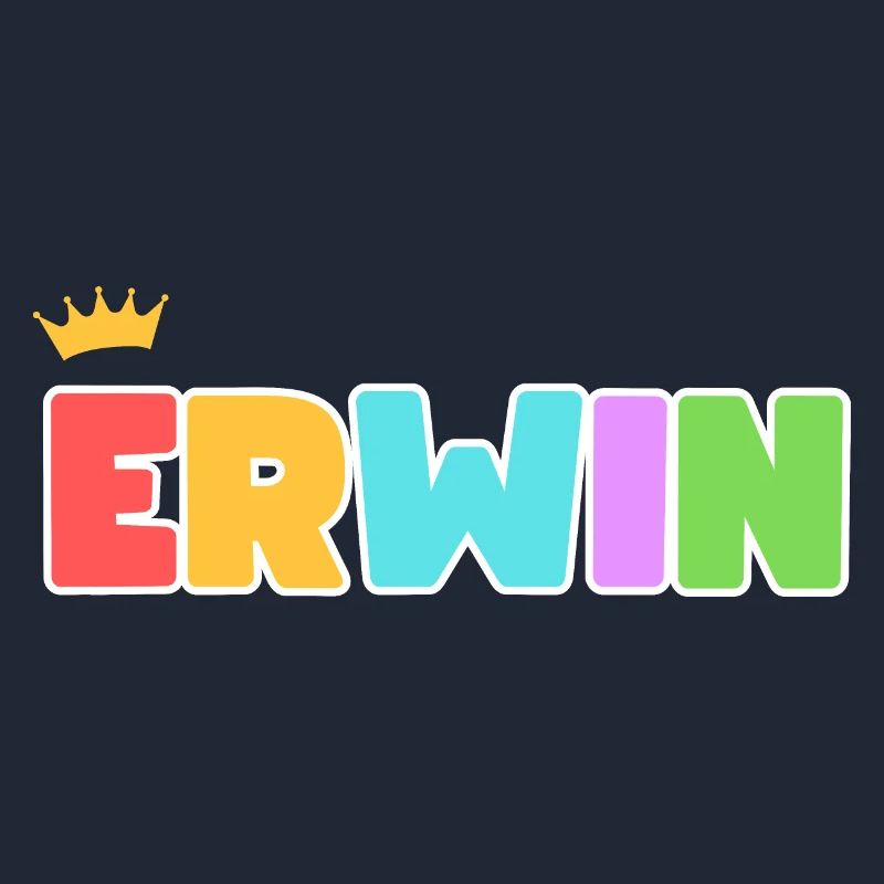 Erwin! Customizable