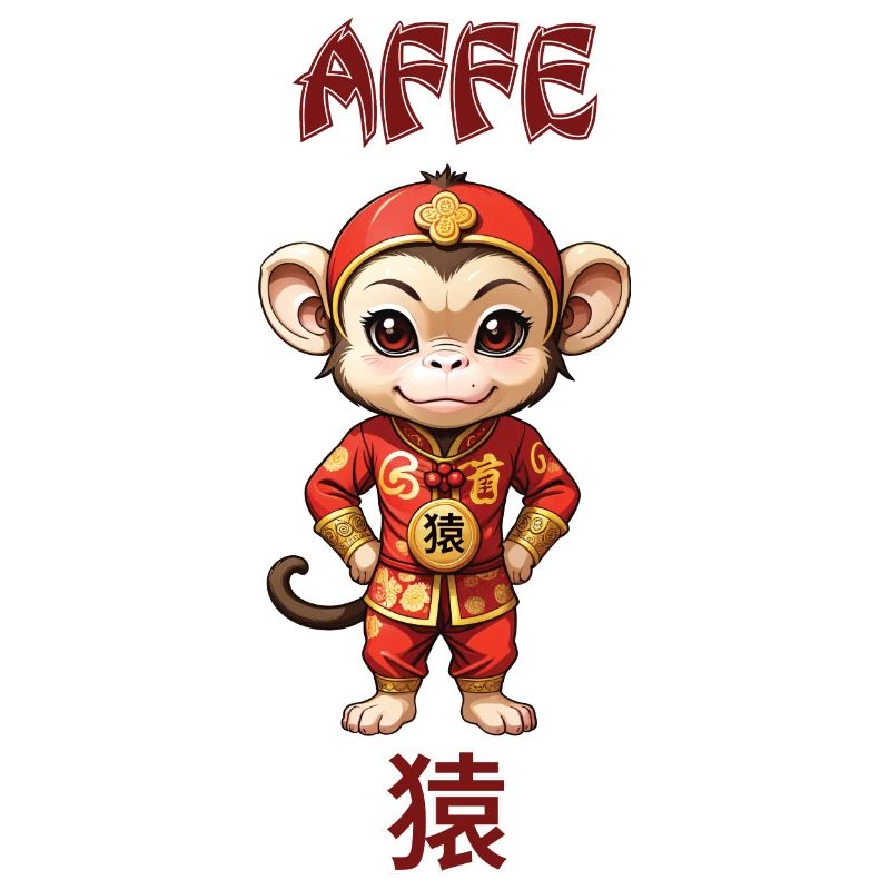 Singe - Astrologie Chinoise