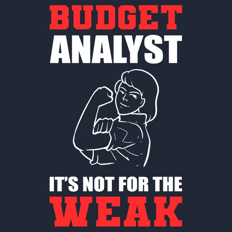 Not for weak financial analyst gift