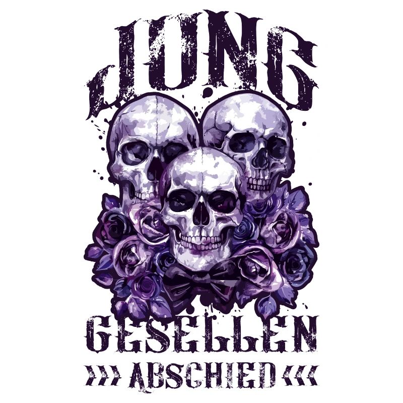 Bachelor Party Jga Skeleton