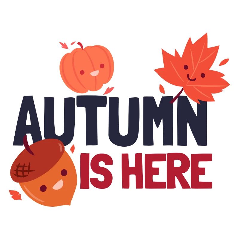 Der Herbst ist da