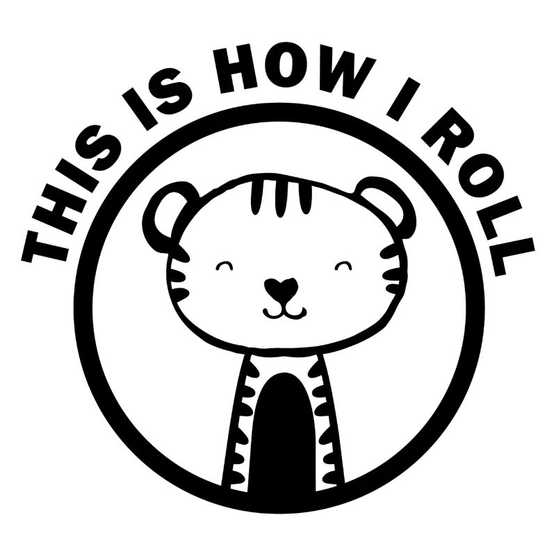 C’est comme ça que je roule