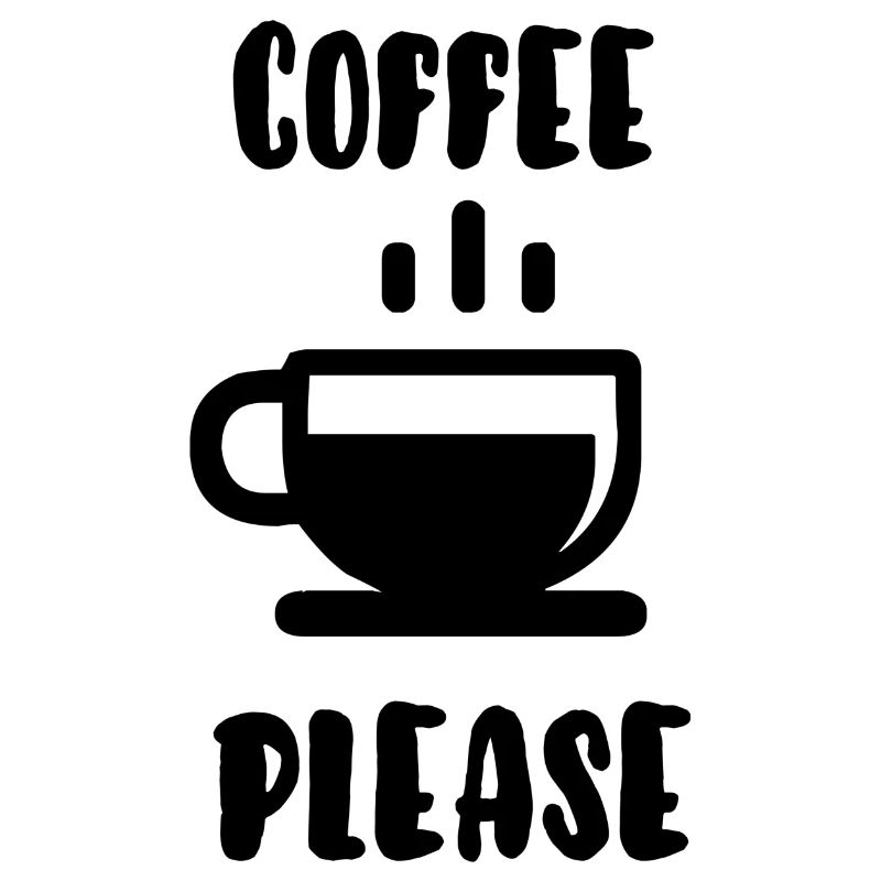 Coffee please