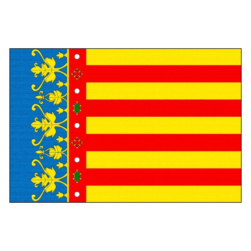 Drapeau de Valence