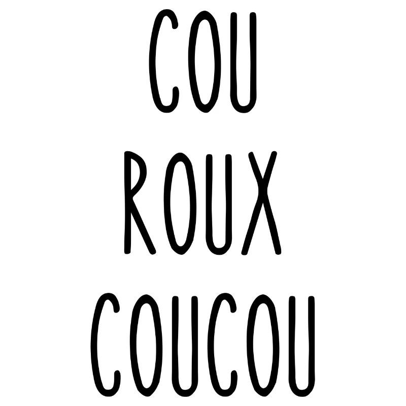cou roux coucou