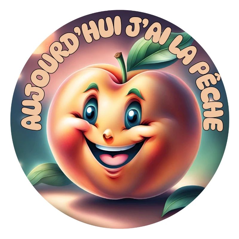 Heute bin ich in der Stimmung