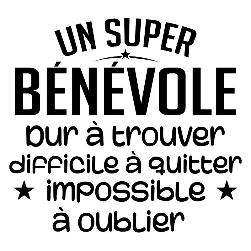 Un Super Bénévole