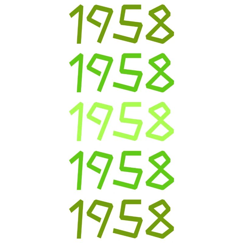 Chef 1958