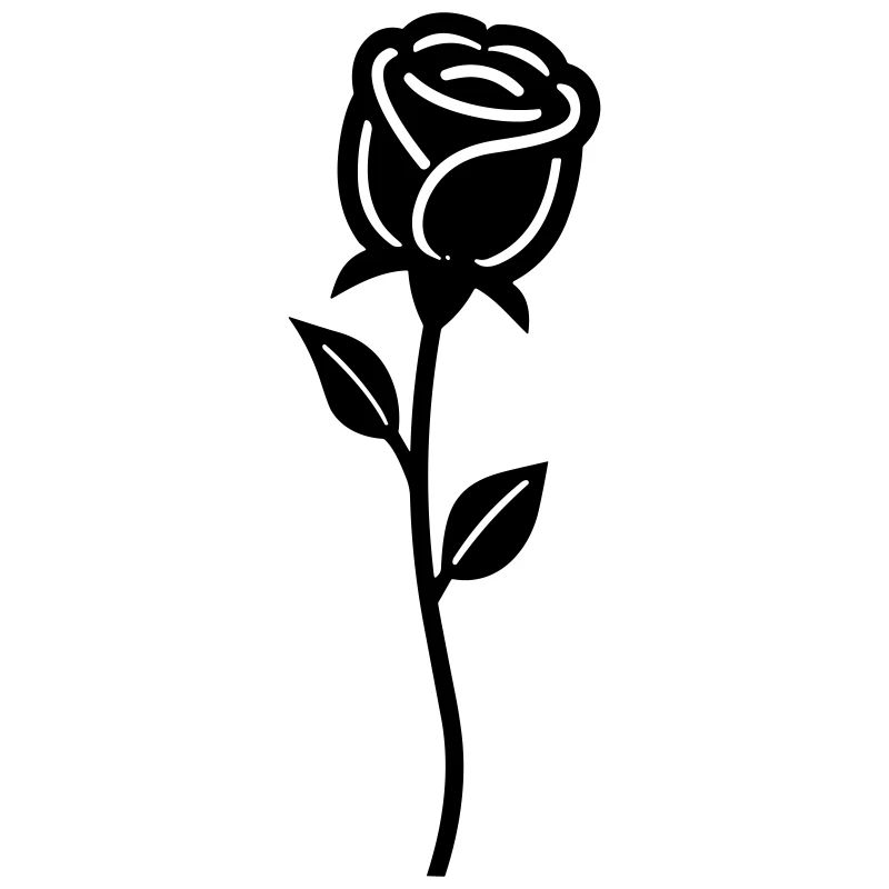 Fleur rose