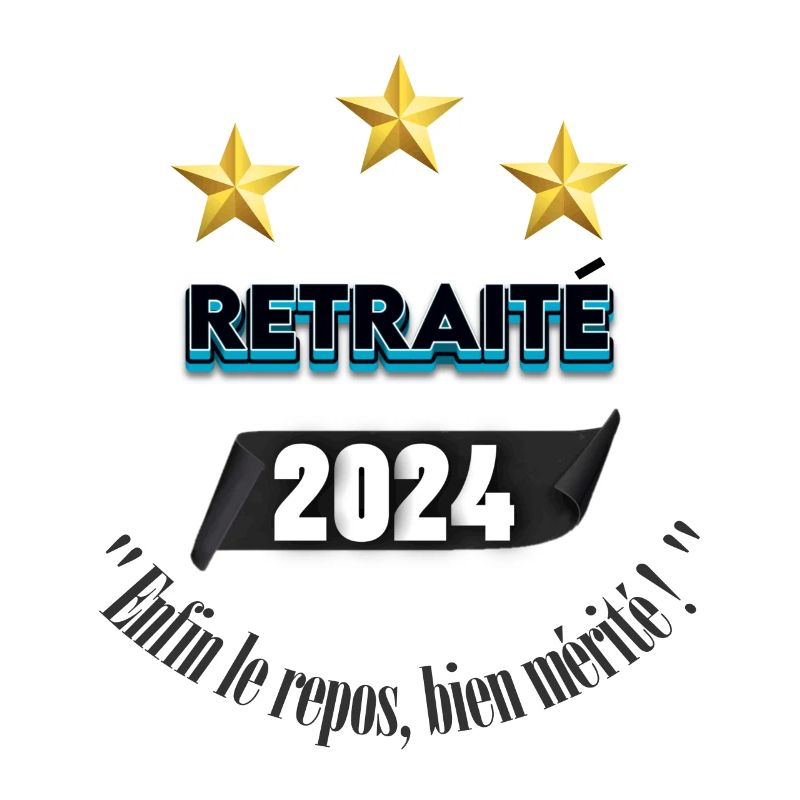ENFIN LA RETRAITE