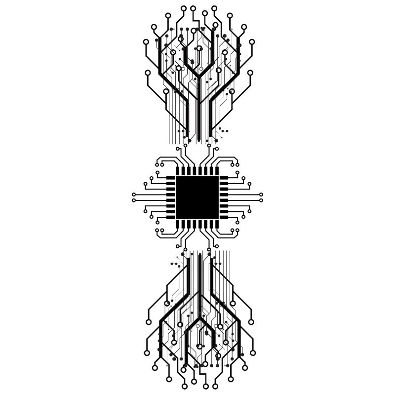 electrician electrical electronics occupation voltage CPU