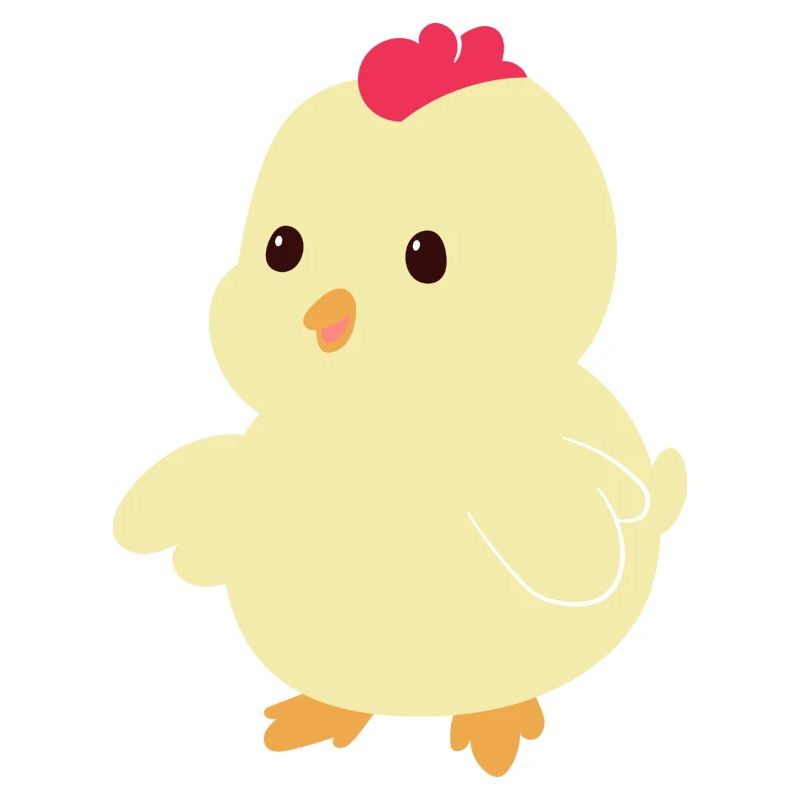Poussin doux