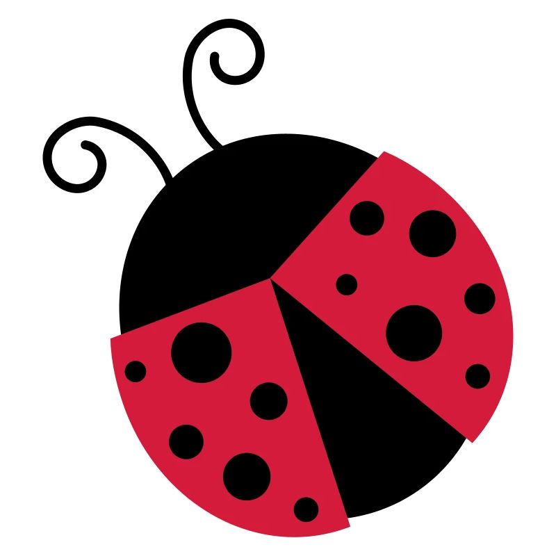Little Ladybug Vector