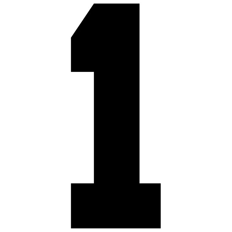 1