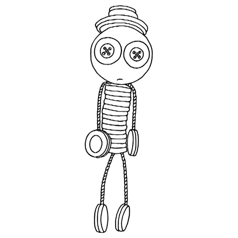 Mr Button