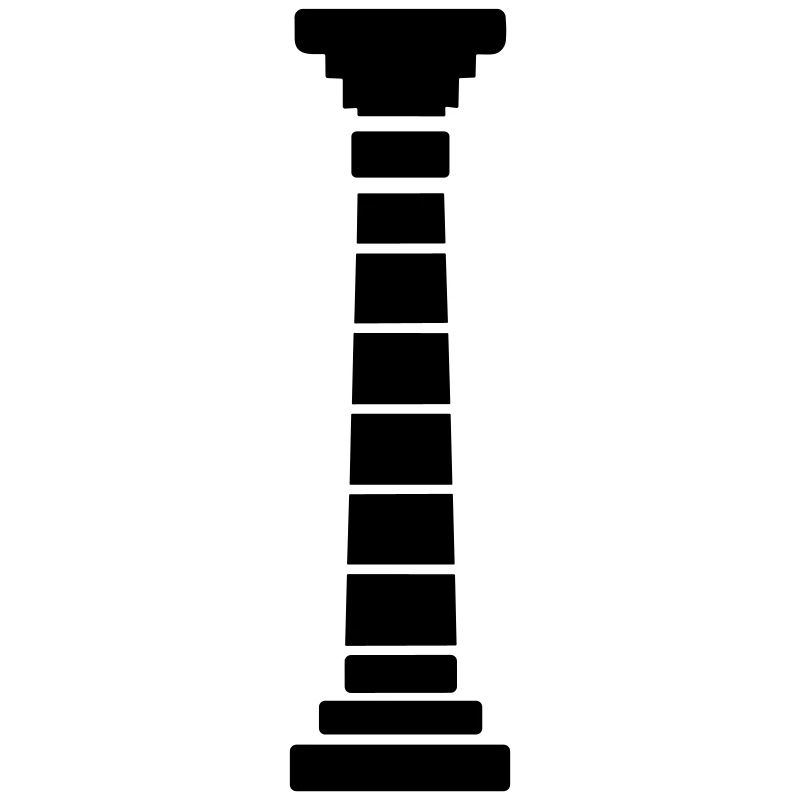 Colonne grecque