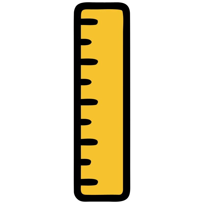 Ruler Math Geometry School
