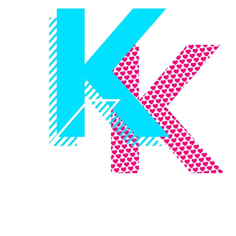 K