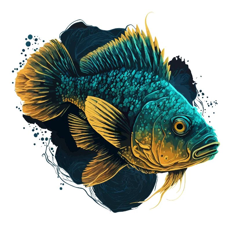 Poisson chinois