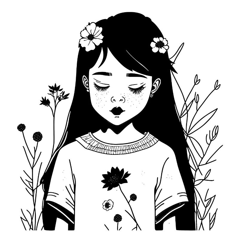 Abstract Cosmic Wave Pattern Tee