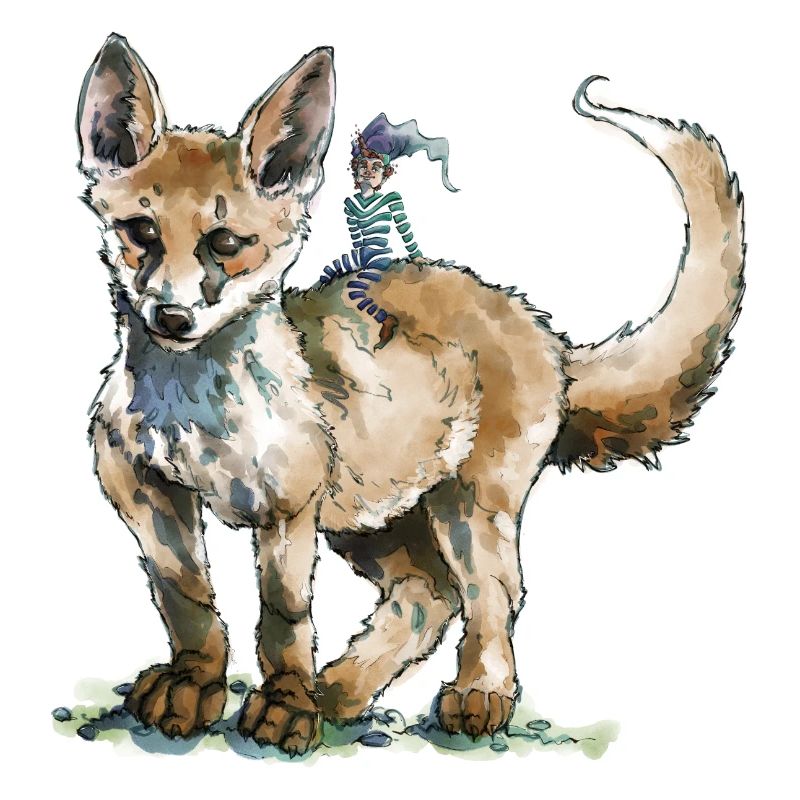 Fox And Will