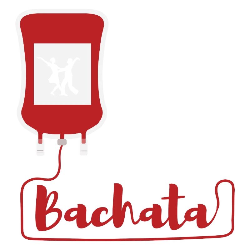 Bachata Geschenk Latin Dance Tanzen Tänzer