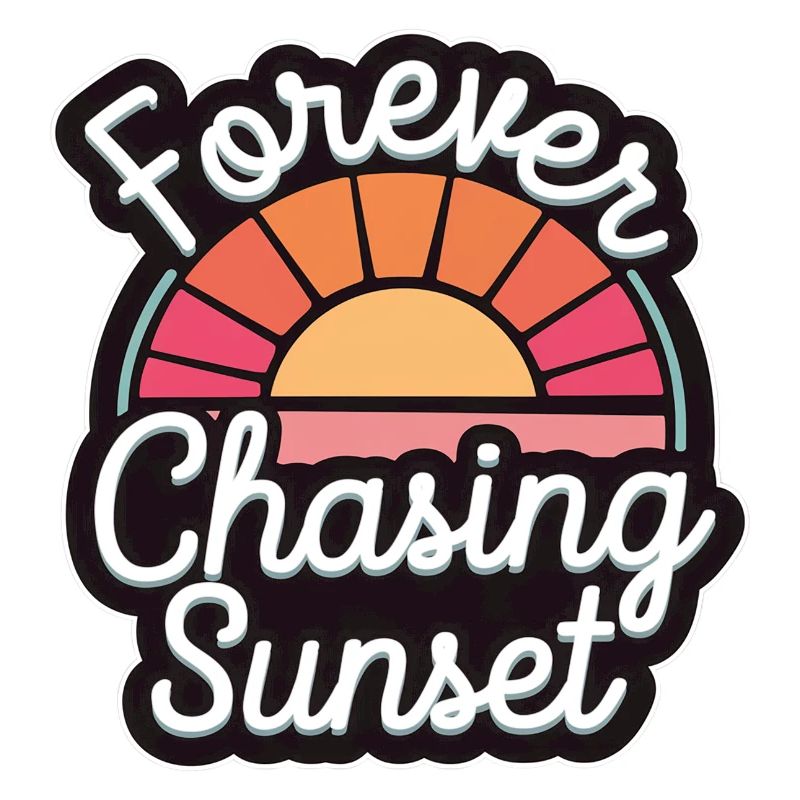 Forever Chasing Sunset 16