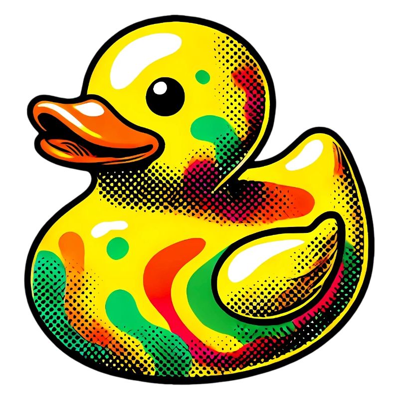 Duckling Duck Duck Duck