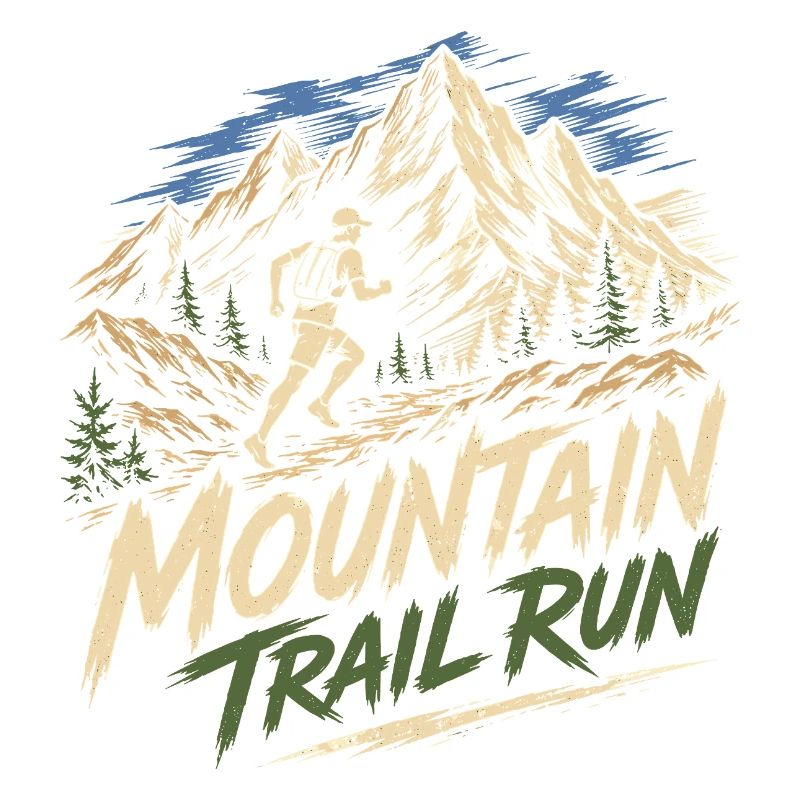 Course de montagne