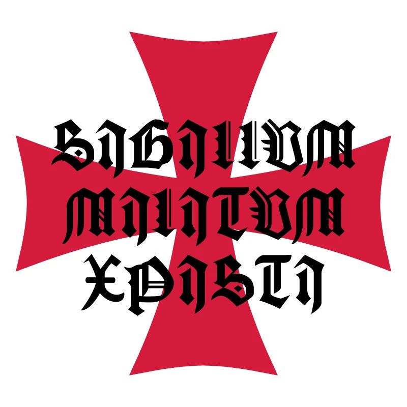 Croix de chevalier de la sentence - sigillvm