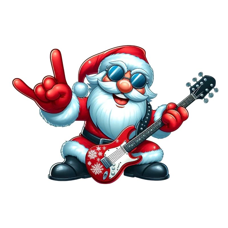 santa rock 5