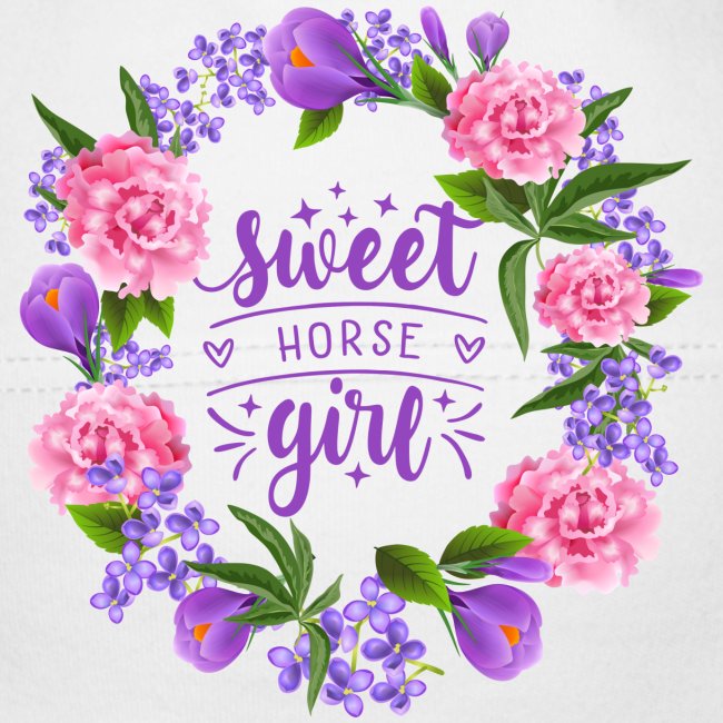 Sweet Horse Girl