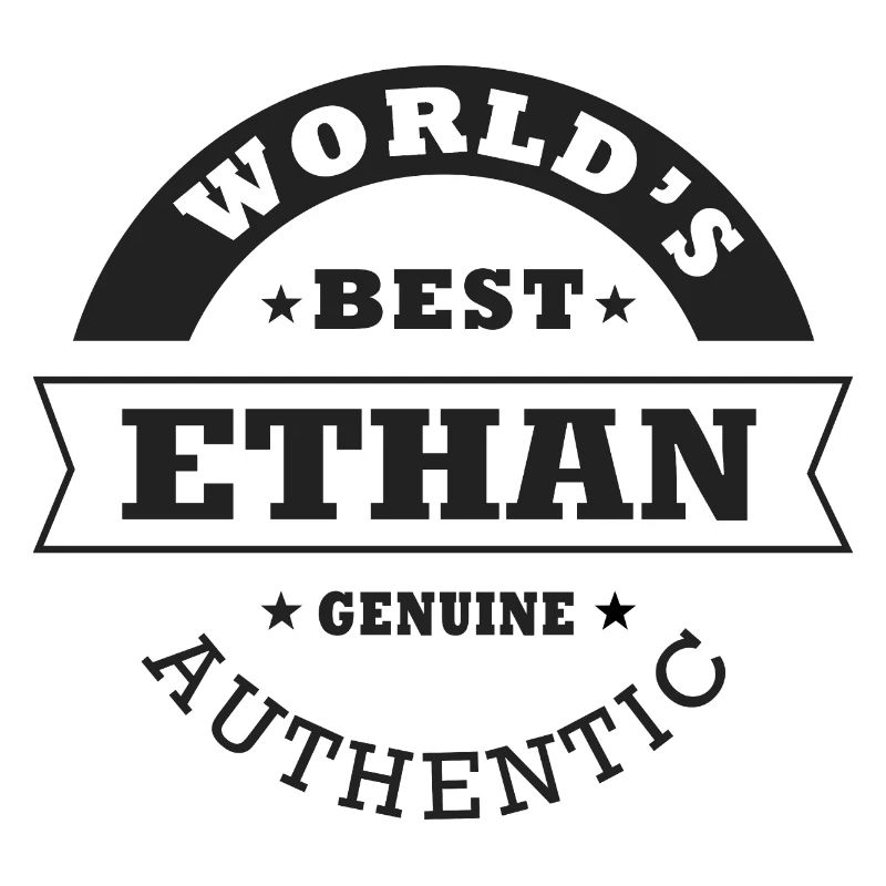Ethan Tshirt Personalized Name Gift Ethan