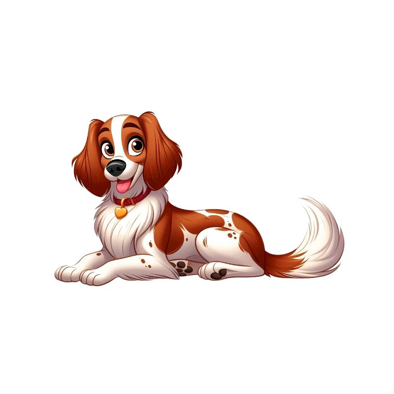 Brittany Spaniel 14