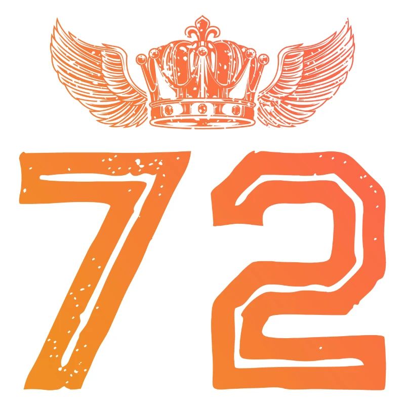 72 Couronne numérique