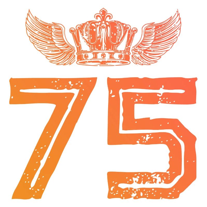 75 Couronne numérique