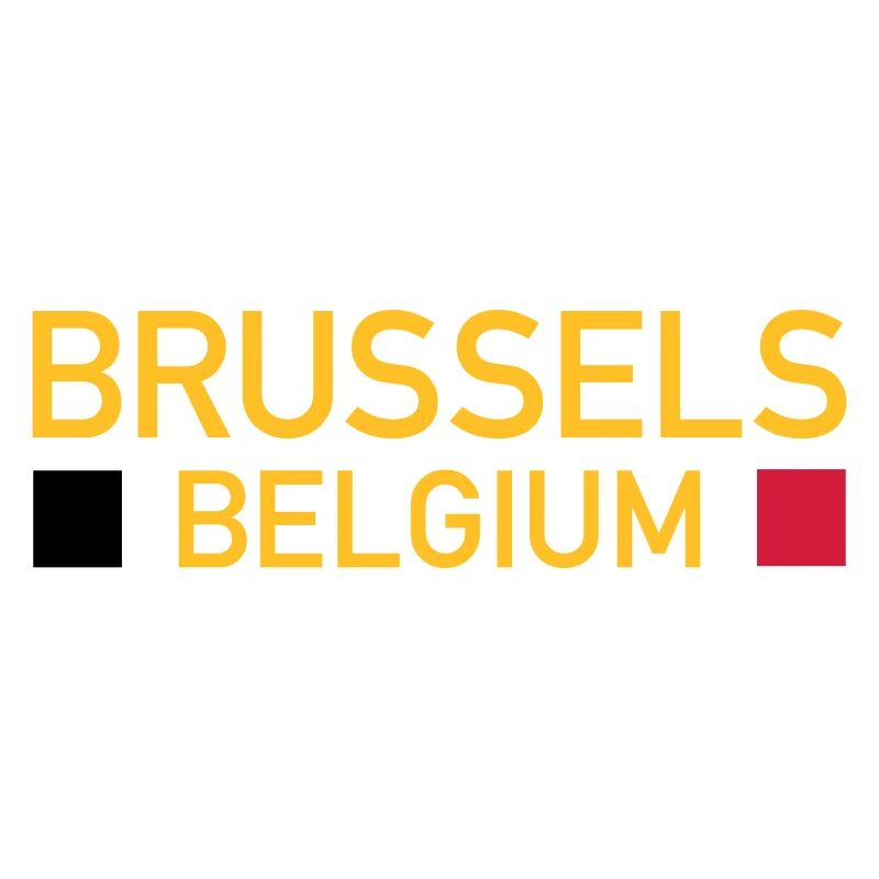 Brussels, Belgium (two squares)