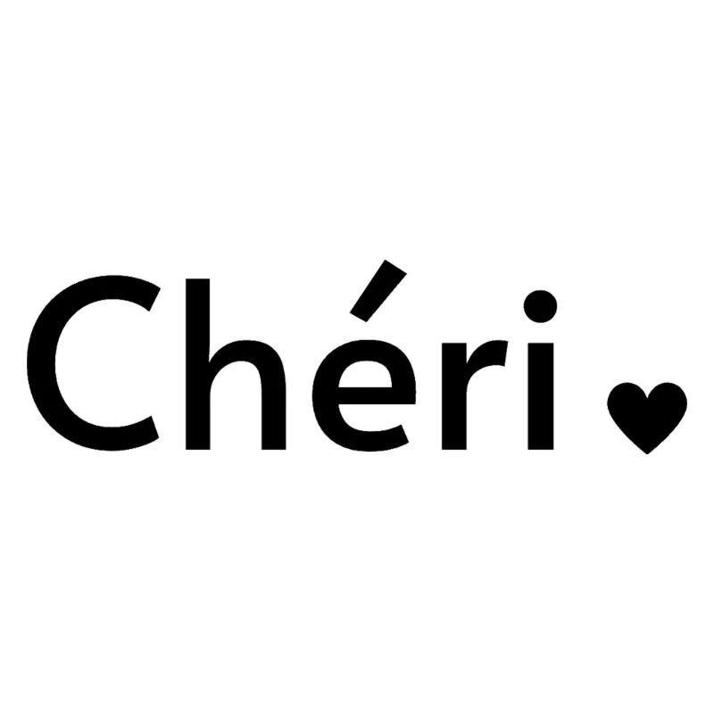 chéri