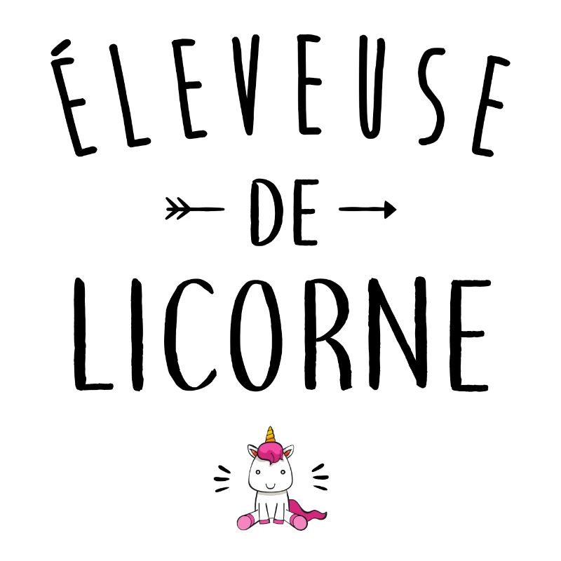 Éleveuse de licorne