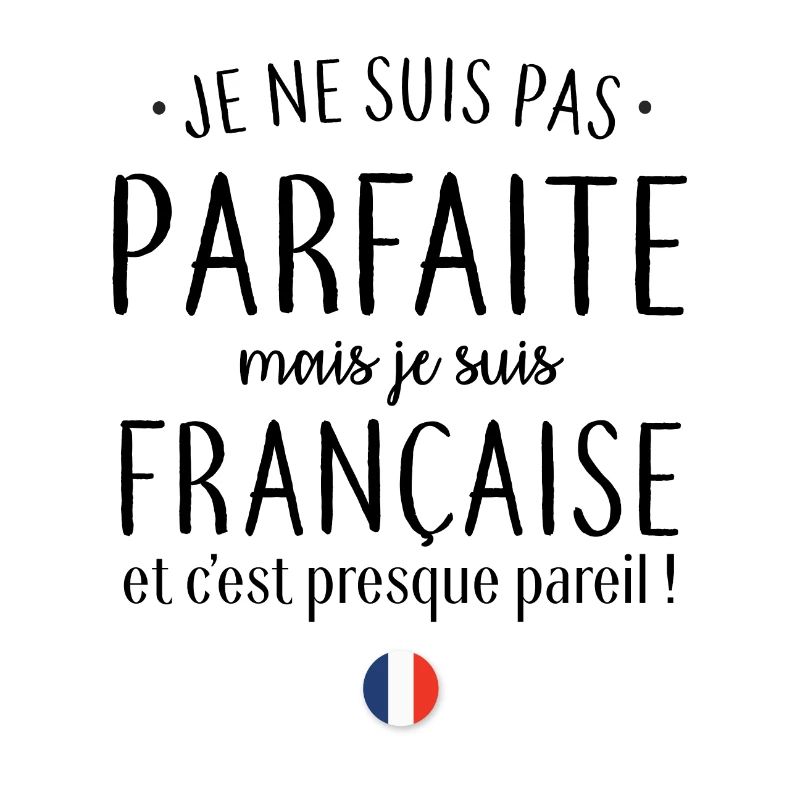 Je suis Française
