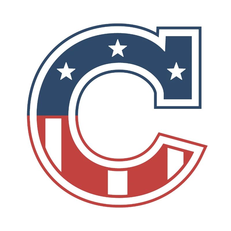 Lettre C États-Unis