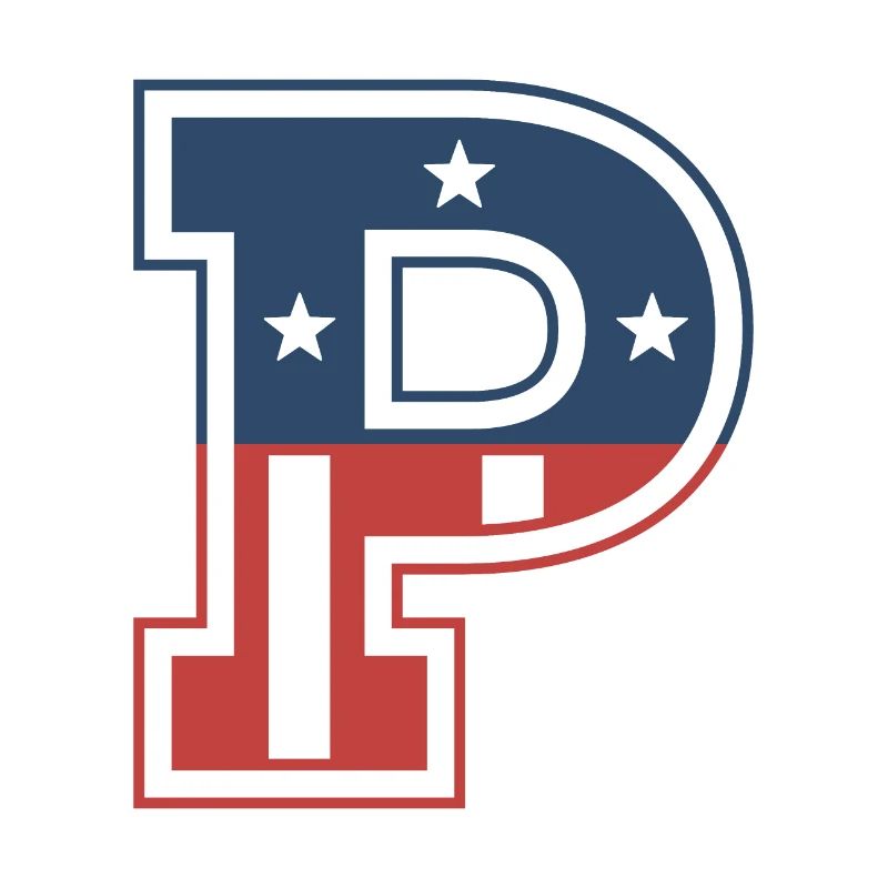 Lettre P États-Unis