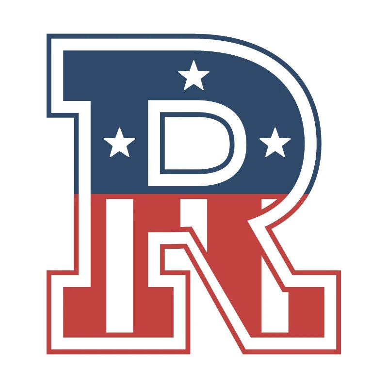 Lettre R ÉTATS-UNIS