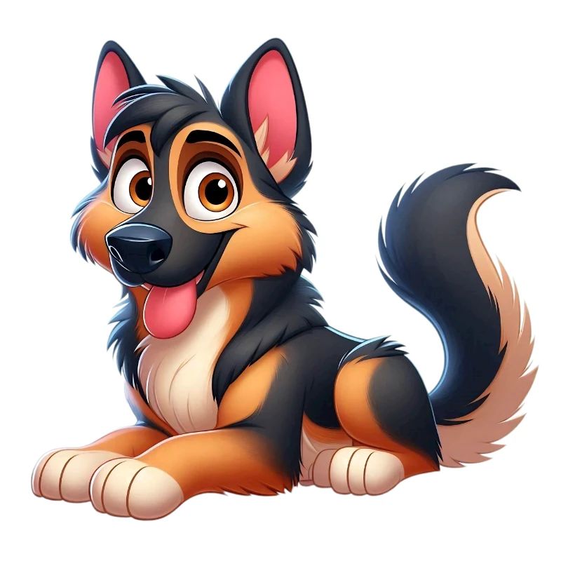 Deutscher Schäferhund 10