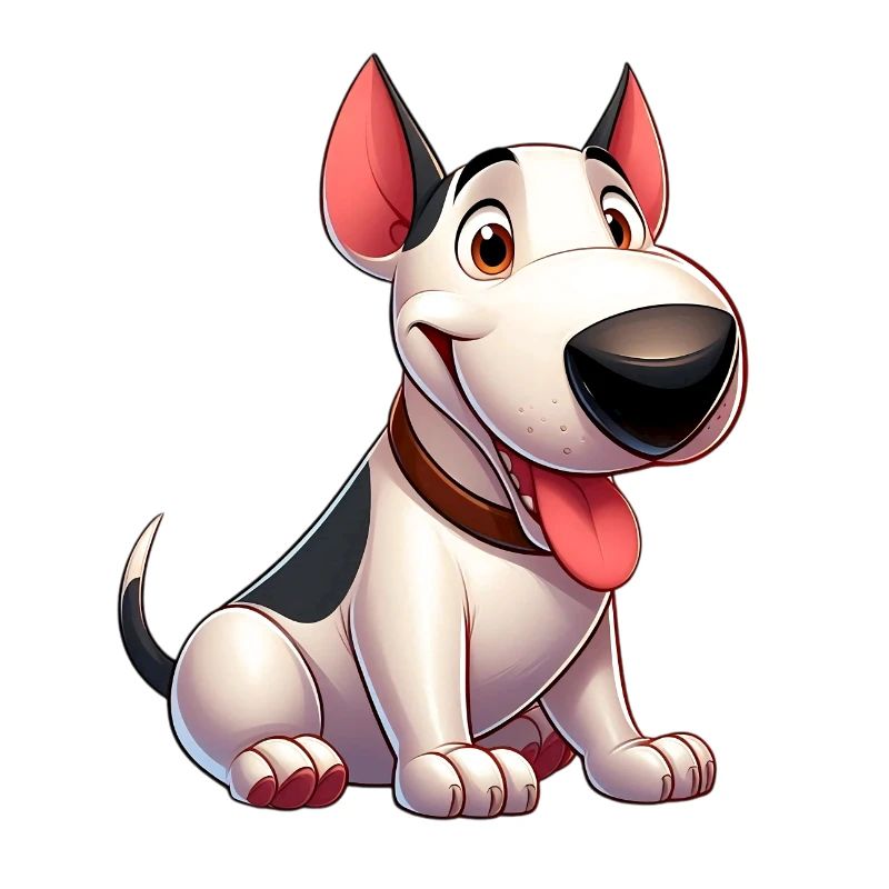 bull terrier