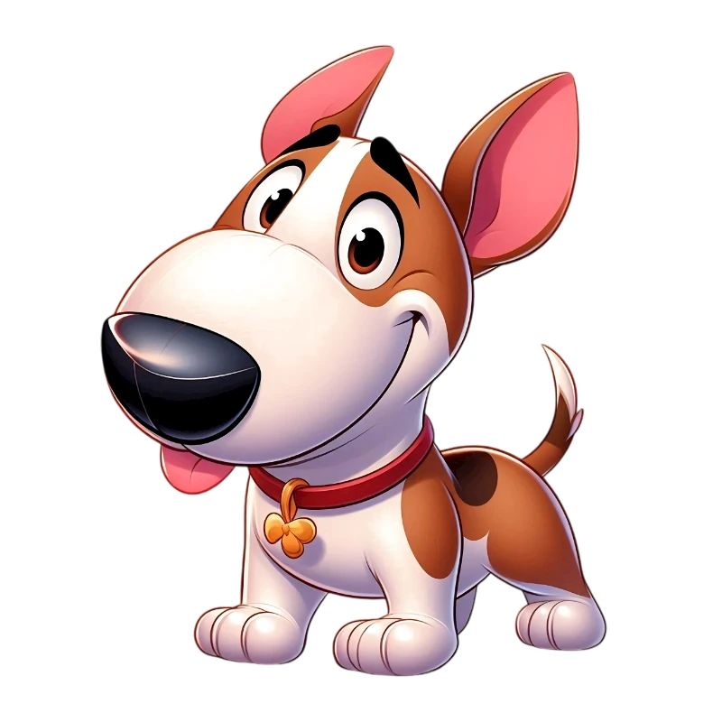 bull terrier