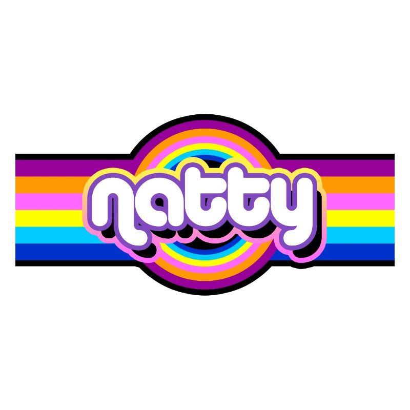 Arc-en-ciel Natty